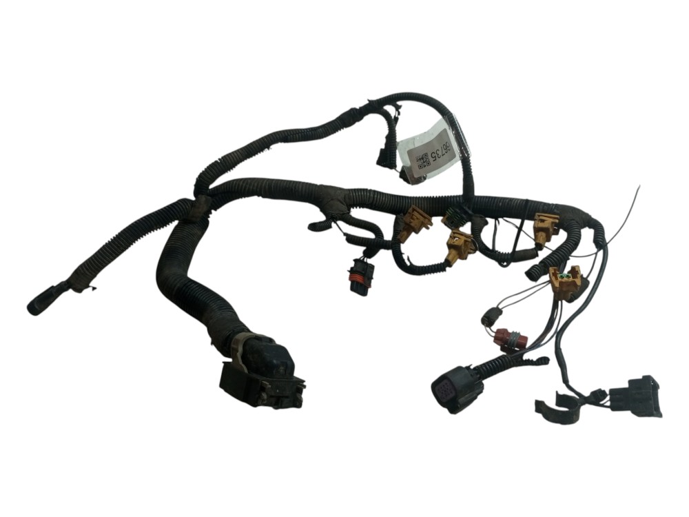 Chicote Injecao Fiat Stilo 1.8 2003 2006 2009 2010 2011 6