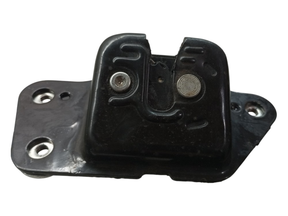 Fechadura Tampa Traseira Porta Malas Fiat Fremont 2011 2016 4