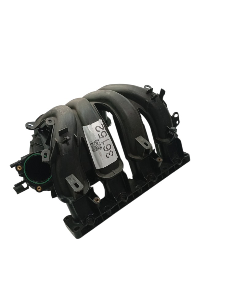 Coletor Admissao Citroen C4 Pallas Peugeot 307 2007 2012 4