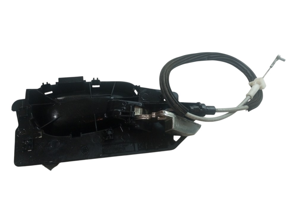 Macaneta Interna Peugeot 307 2002 2008 Traseira Traseira 4