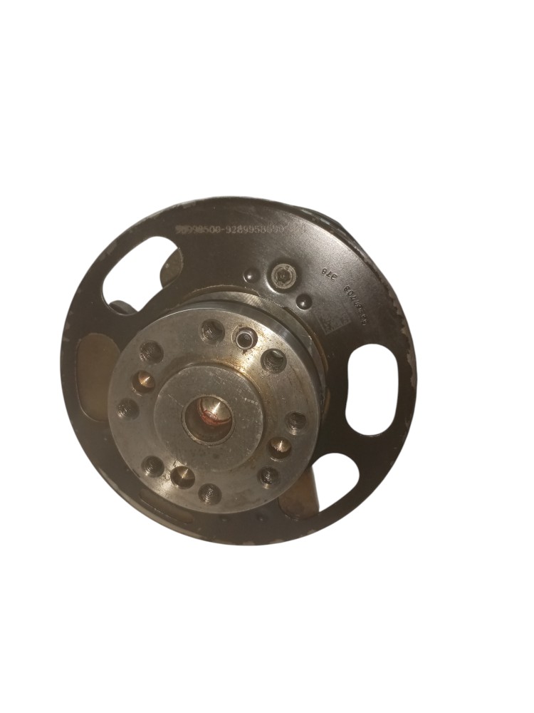 Virabrequim argo 1.3 2018 2019 2020 usado fiat 3
