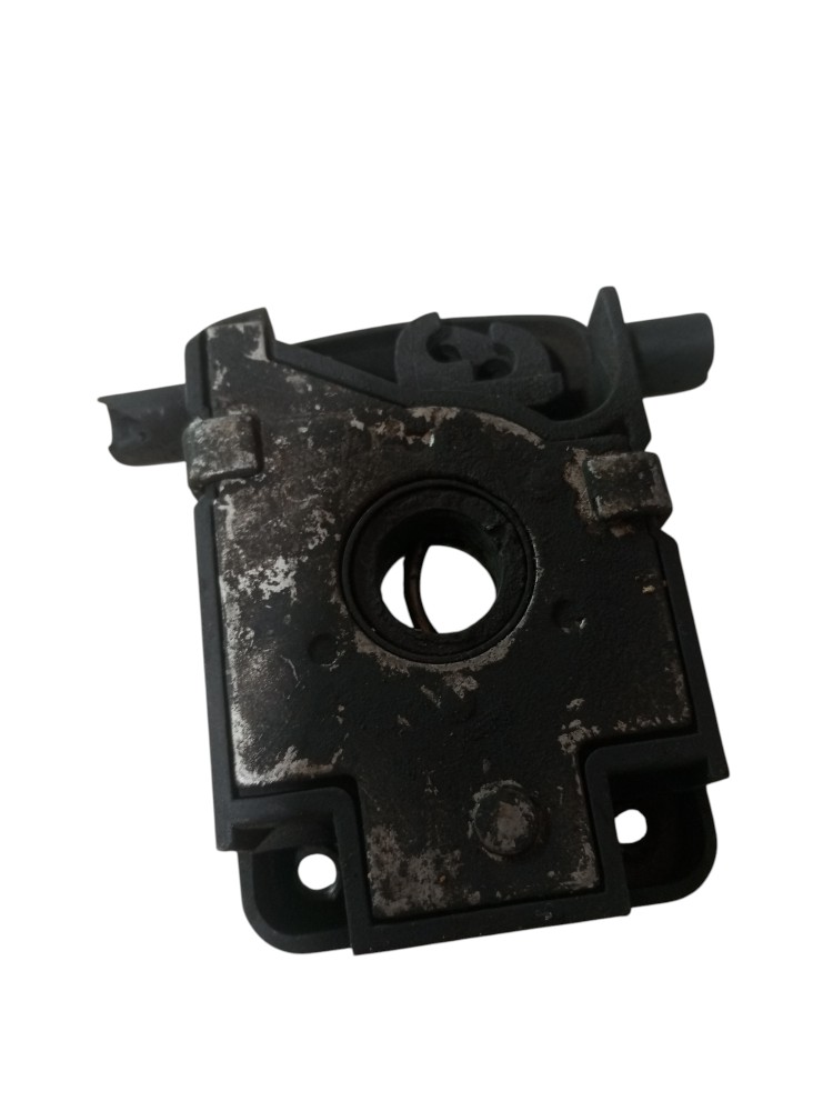 Bloqueio Trava Inferior Capo Bmw 330 Le46 99 2002 2004 2006 3