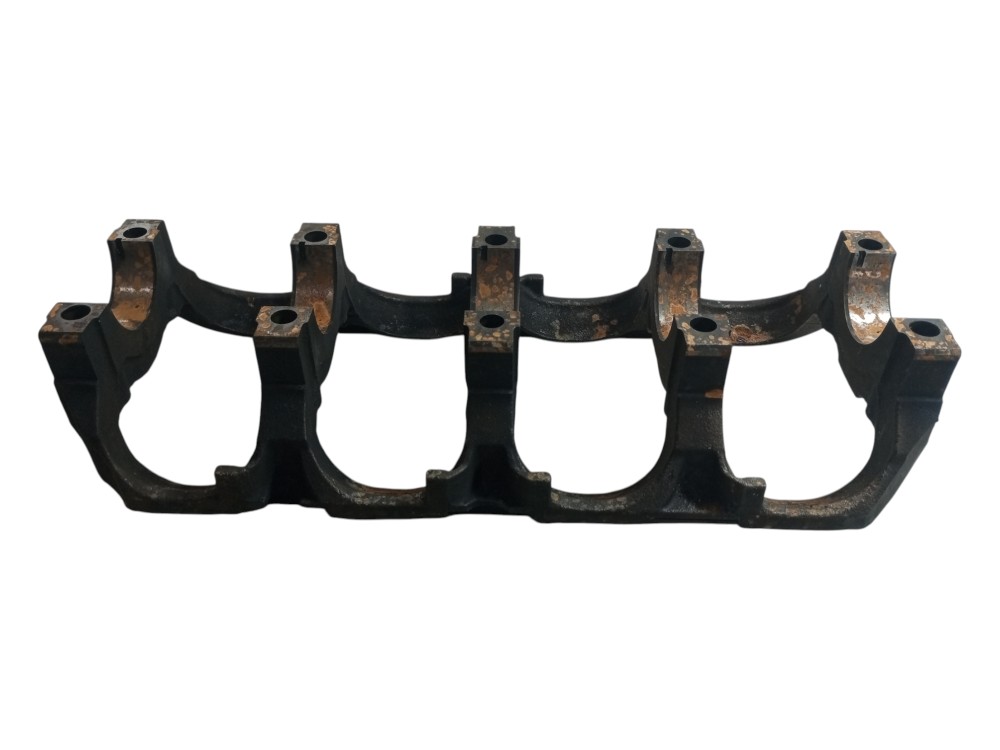 Suporte Mancal Virabrequim Pajero Tr4 2002 2004 2006 Usado 6