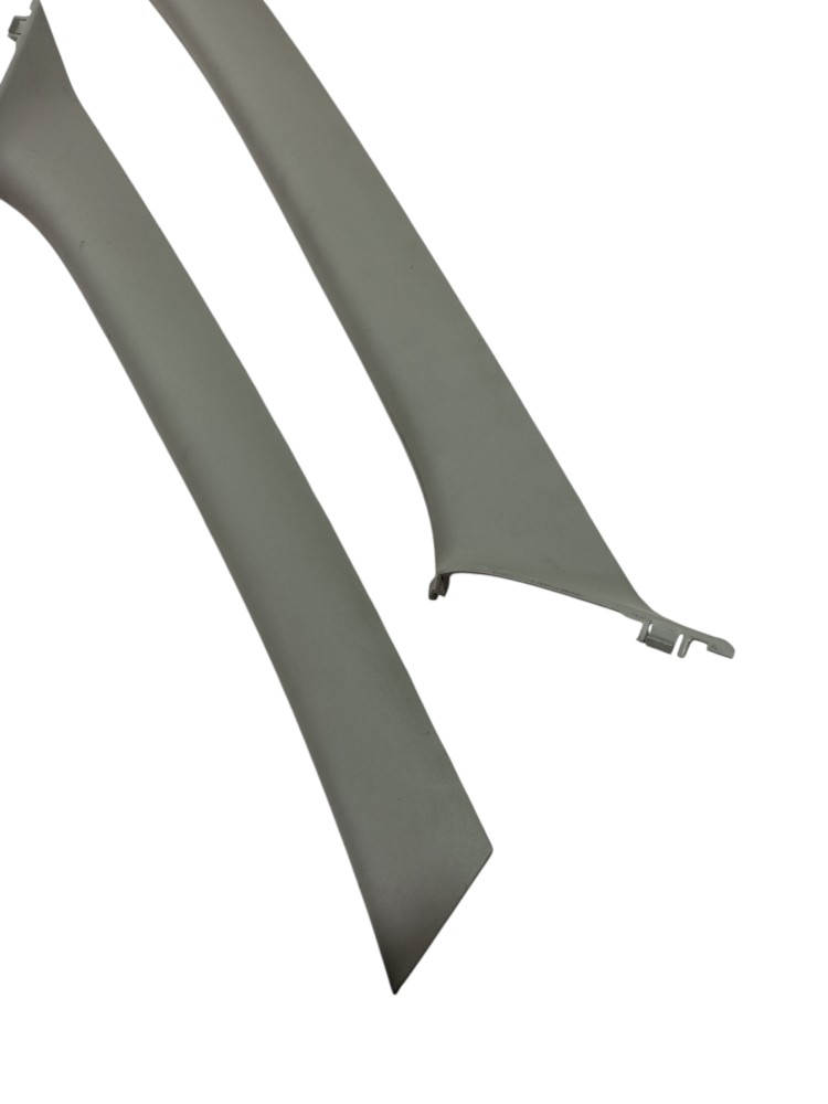 Moldura Coluna Parabrisa Renault Sandero 2007 2011 Par 4