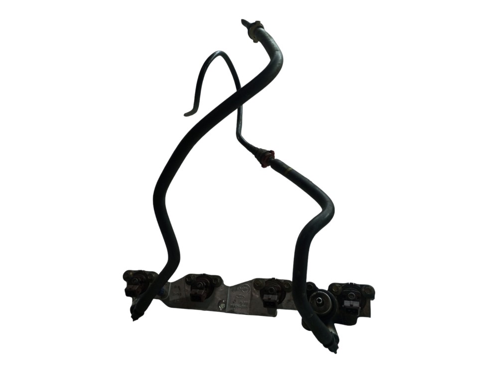 Flauta Completa C Bico Injetor Ford Escort Zetec 1.8 97 2002 6