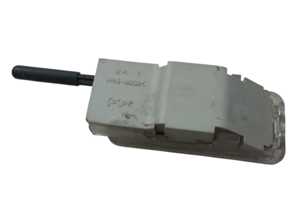 Luz Cortersia Porta Luva Citroen C4 Hatch 2008 2012 Usado 2