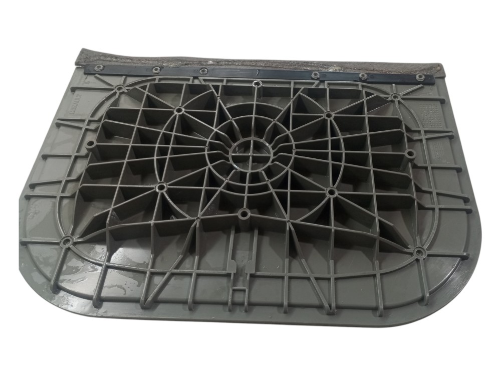 Tampa Forro Moldura Assoalho Renault Scenic 2007 2009 Usado 5