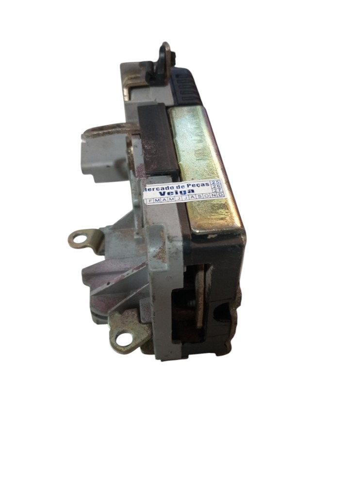 Fechadura Porta Dianteira Direita Peugeot 206 2003 2009 6