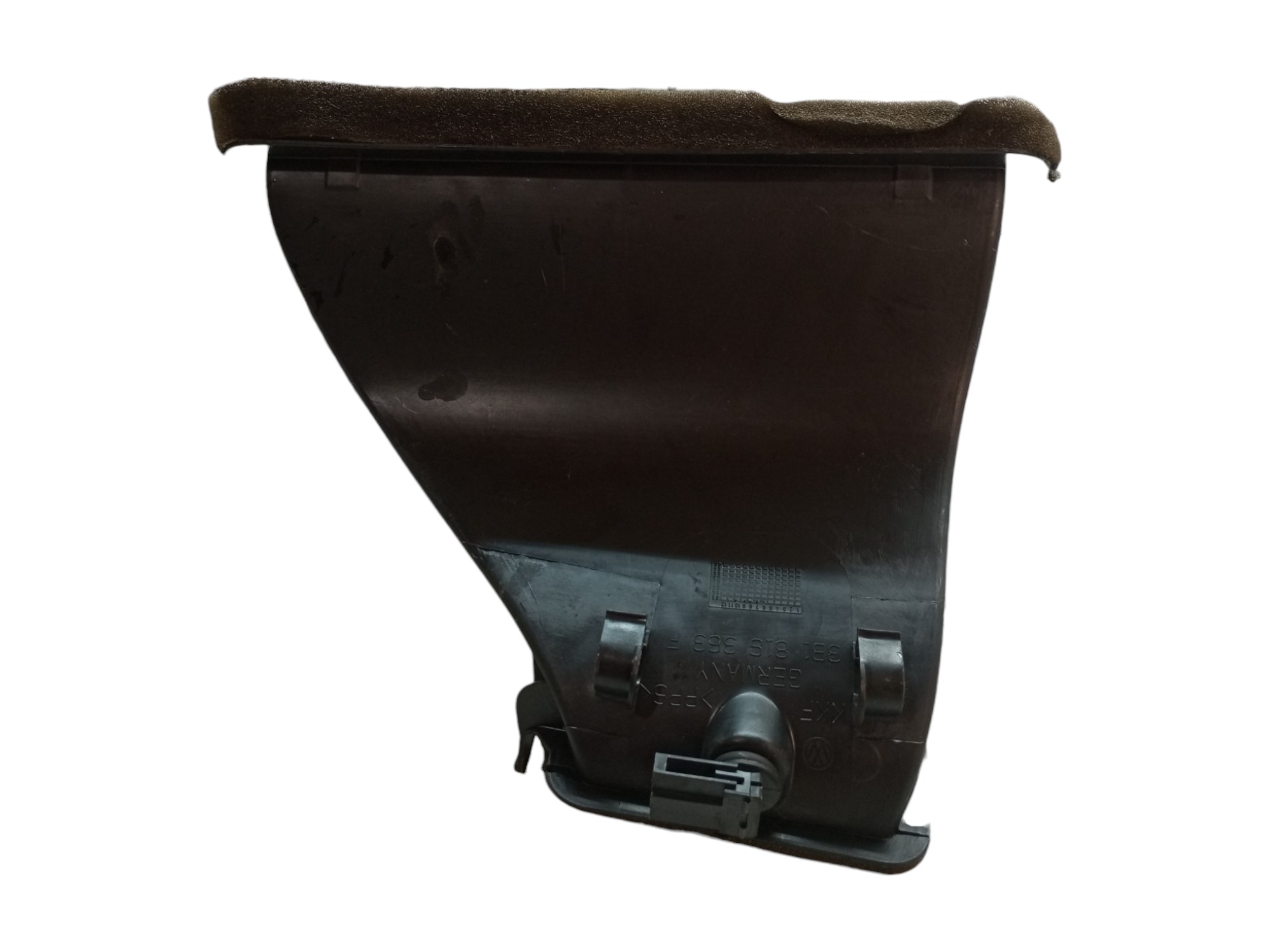 Duto Ar Condicionado Passat Alemao 97 98 99 2000 2001 Vw 4