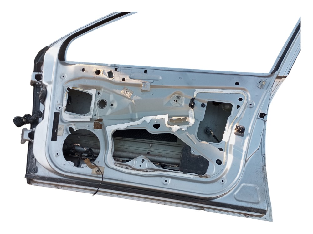 Porta Peugeot 407 2005 2007 Dianteira Dianteira Direita 3