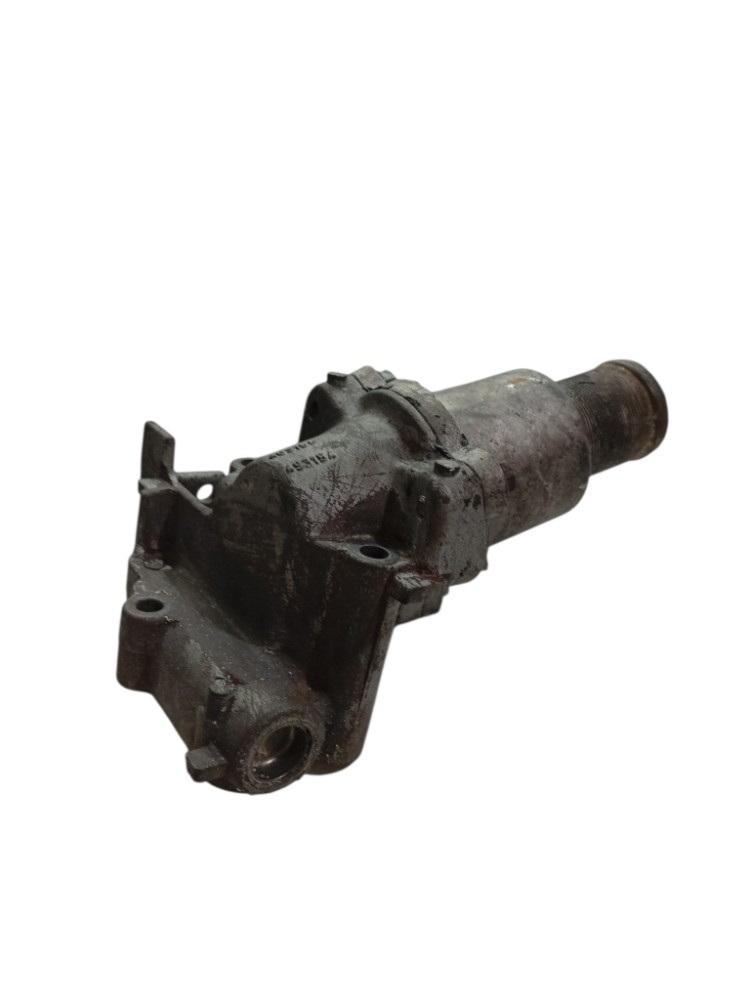 Carcaca Valvula Termostatica Renault Logan Sandero 2008 2012 5