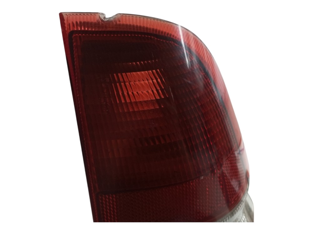Lanterna Escort Zetec 1.8 16v 97 98 99 2002 Traseira Direita Direito/passageiro 6