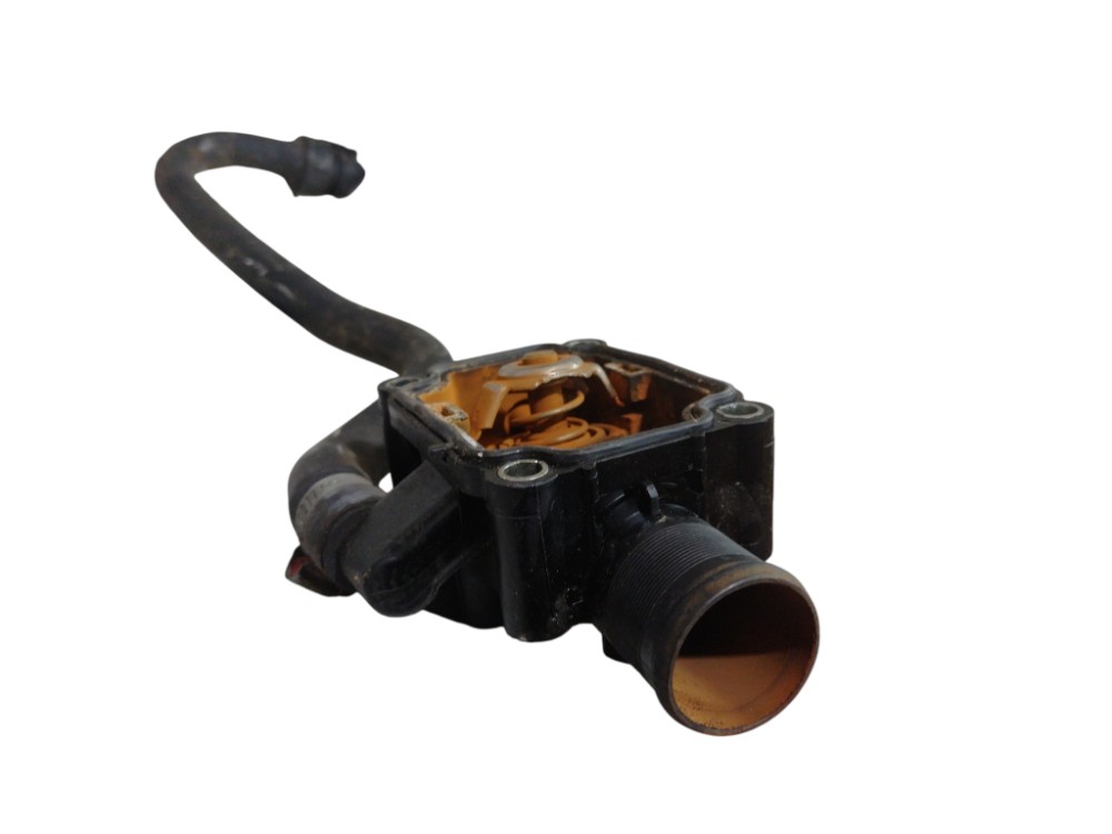 Carcaca Valvula Termostatica Citroen C3 2003 2006 2009 2012 6