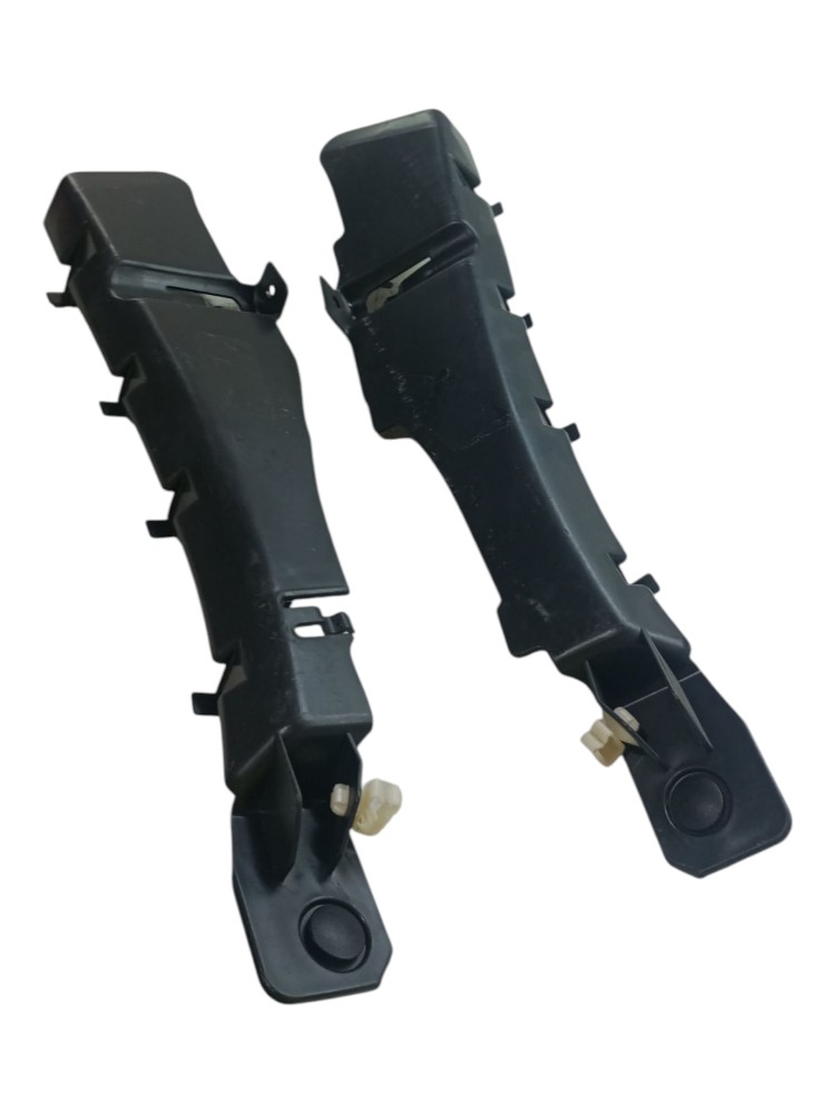 Par Moldura Porta Malas Renault Sandero 2008 2018 Traseiro 6