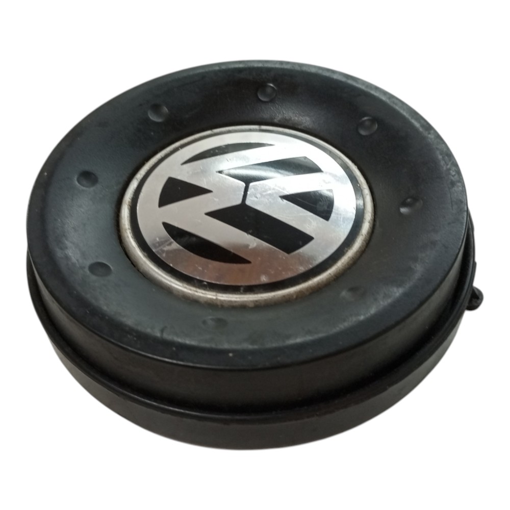 Tampa Botao Buzina Volkswagen Gol Saveiro Parati 1999 2006 2