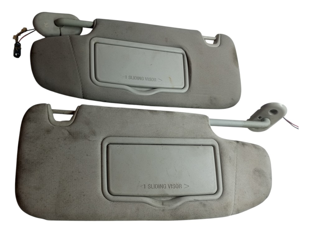 Par Quebra Sol Ford Fusion 2010 2011 2012 Para Sol 6