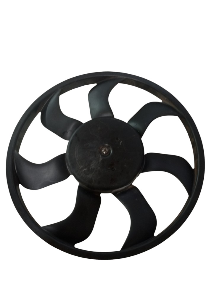 Ventoinha Jeep Compass Toro Diesel 7 Palhetas 2021 2023 5