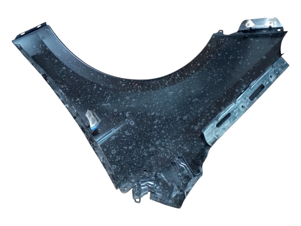 Paralama Fiat Grand Siena 2012 2015 2020 Dianteiro Direito 4