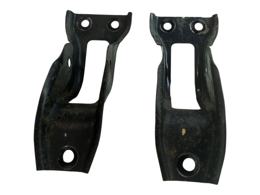 Suporte Braco Arraste Chevrolet Captiva 2008 2009 2010 Par 4