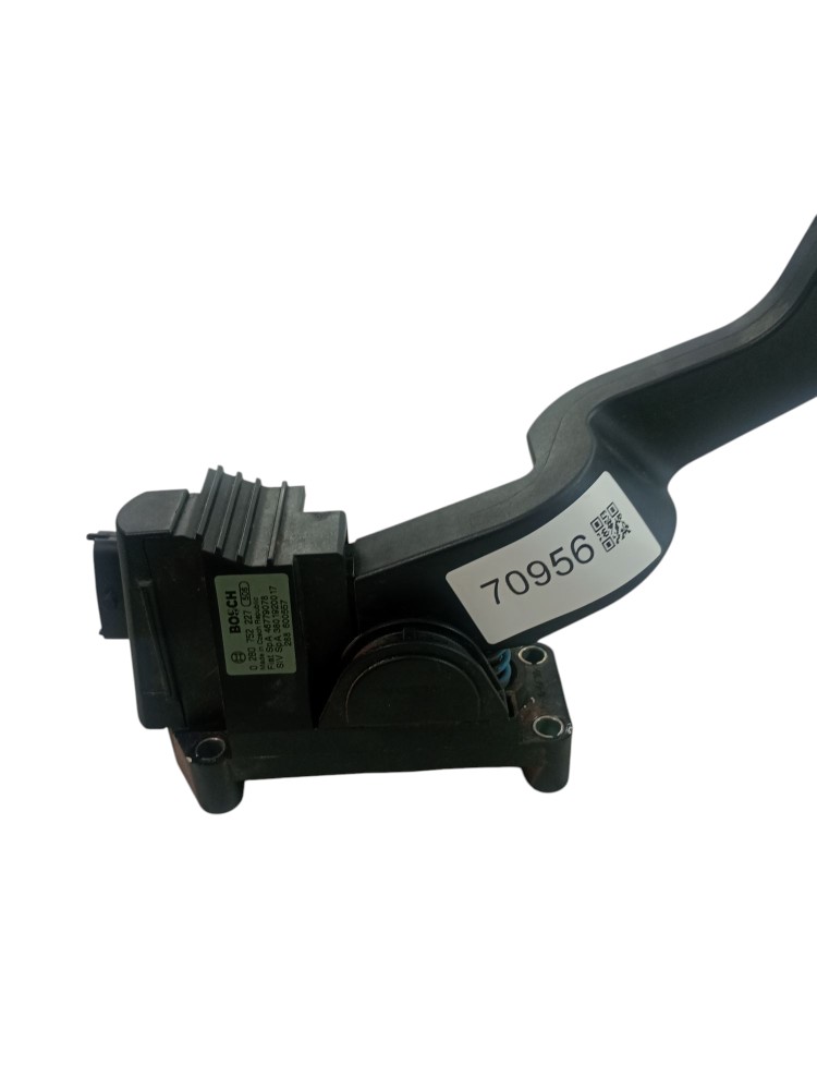 Pedal Acelerador Fiat Stilo 2003 2005 2007 2011 Usado 4