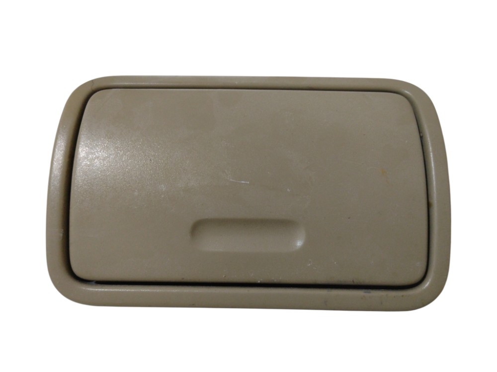 Porta Oculos Teto Chery Cielo 2010 2011 2012 2014 Moldura Bege