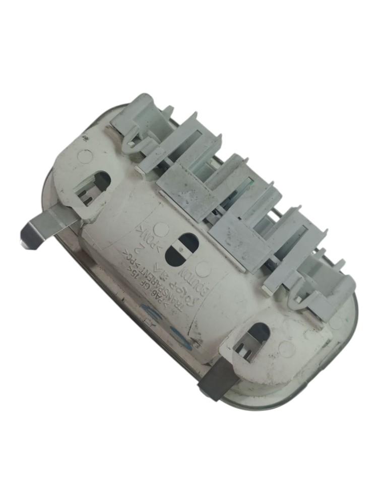 Luz Teto Cortesia Citroen C3 C4 2008 2010 2012 Traseiro 7