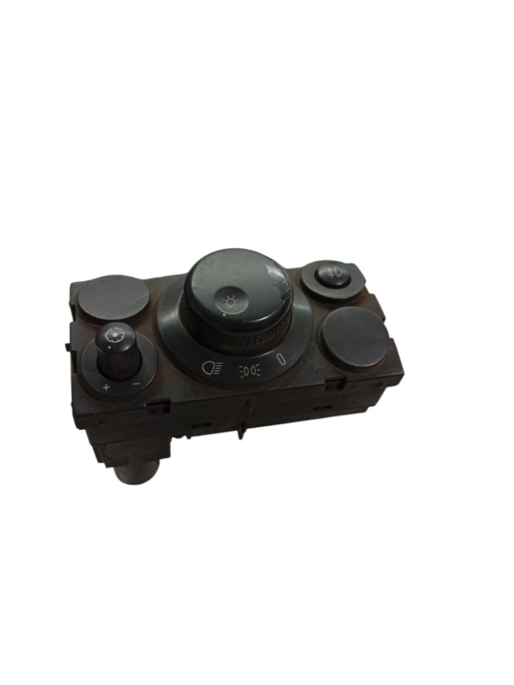 Botao Farol Chevrolet Vectra 2006 2012 Neblina Traseira 3