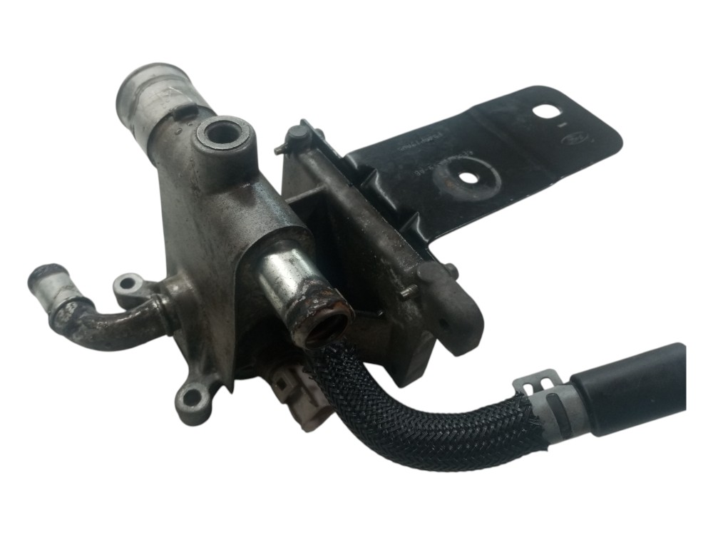 Carcaca Valvula Termostatica Ford Fusion 2006 2007 2008 3