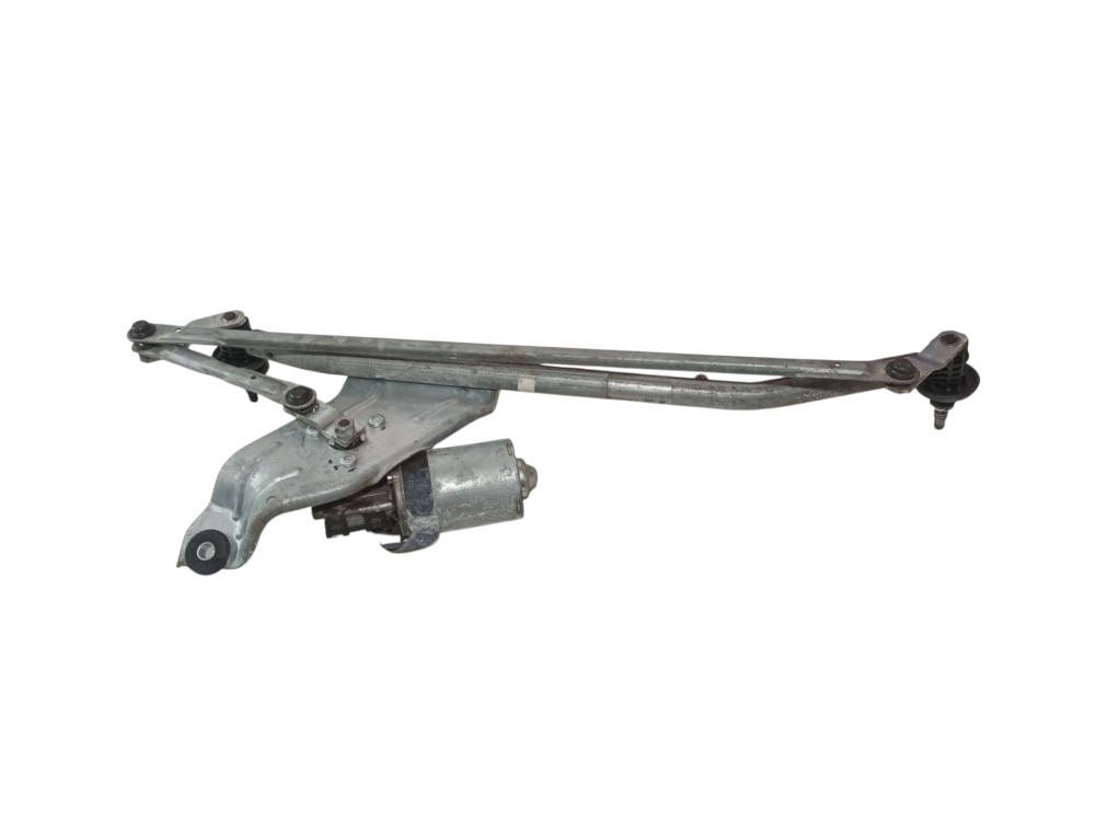 Motor Maquina Limpador Parabrisa Logan Sandero 2008 2012 6