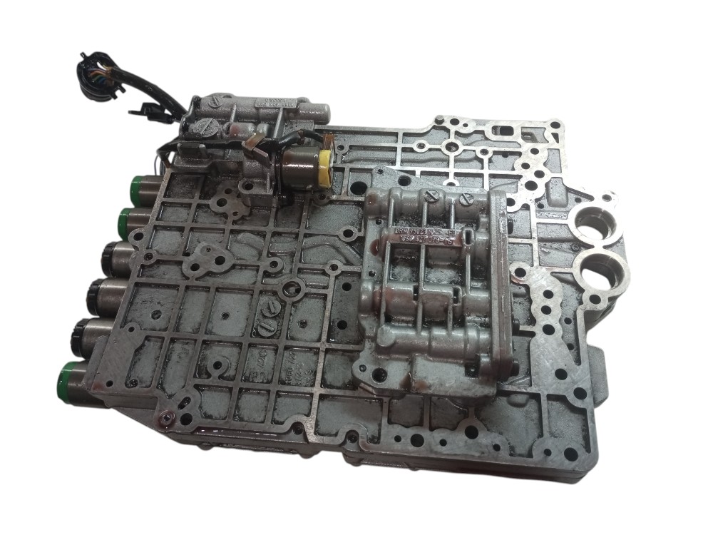 Corpo Valvula Bmw 330i Ie46 99 2002 2003 2004 2006 Usado 3