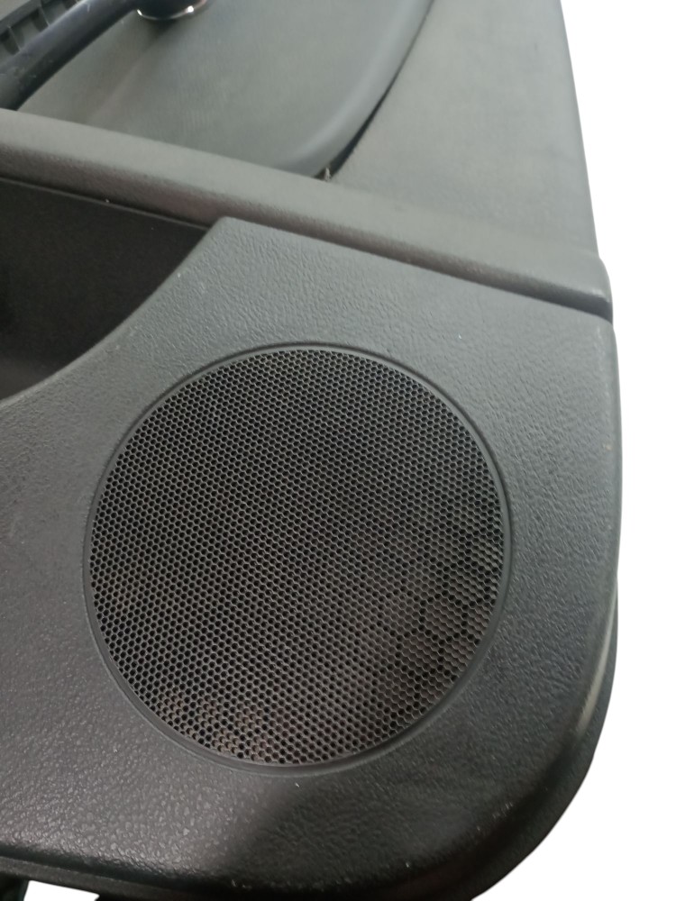 Forro porta Peugeot 407 2007 2011 traseiro esquerdo usado 3