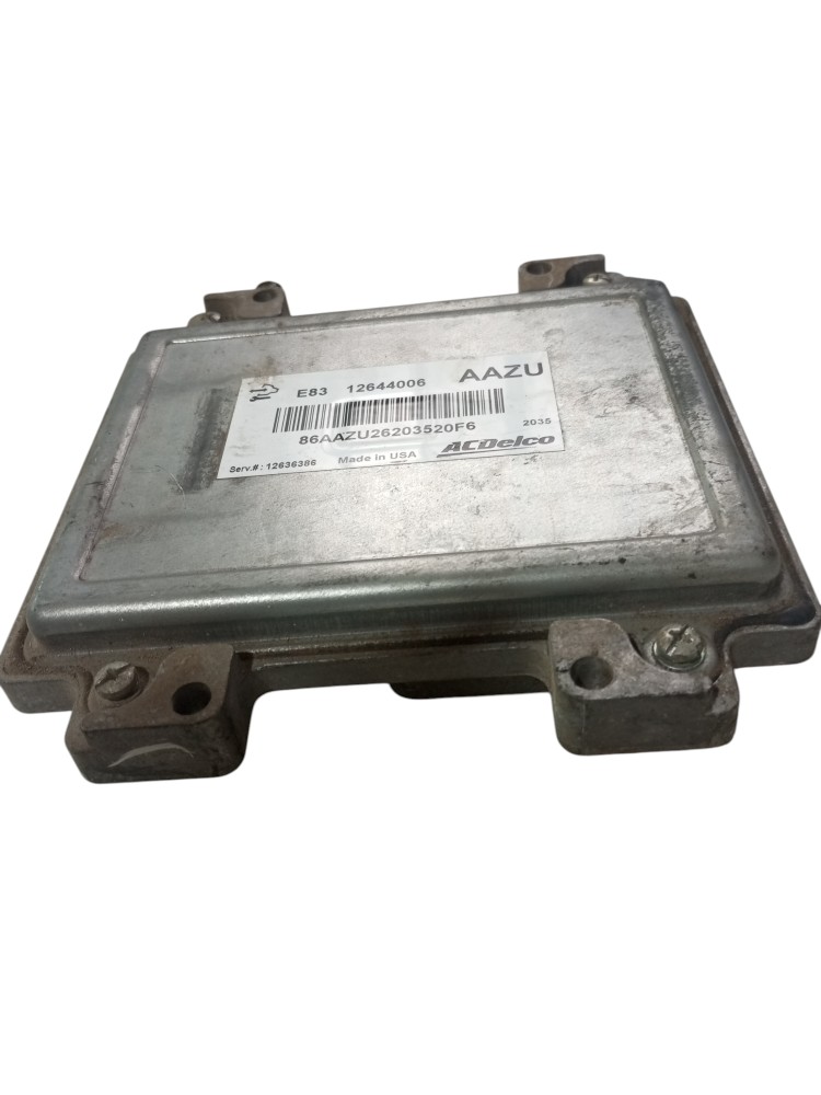 Modulo Injecao Montana Agile 1.4 2011 2012 2013 2014 Usado 5