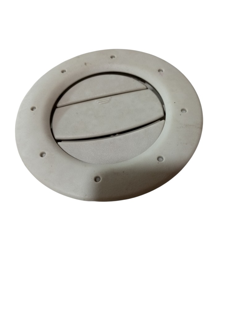 Difusor Ar Teto Fiat Freemont 2012 2014 2016 Kit 4 Unidades 6