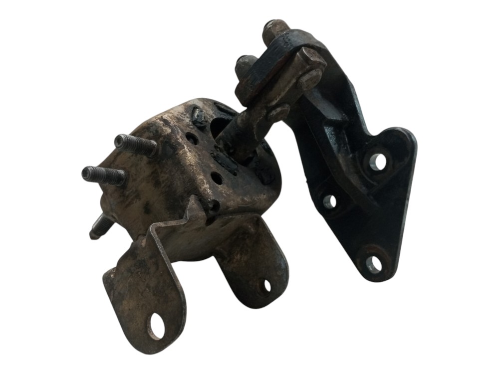 Coxim Motor Hidraulico Ford Escort 97 2002 Dianteiro Usado 6