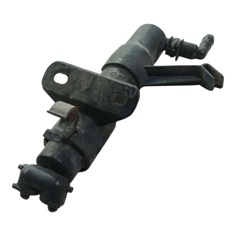 Bomba Motor Lavador Esguicho Farol Vw Touareg 2005 2014 5