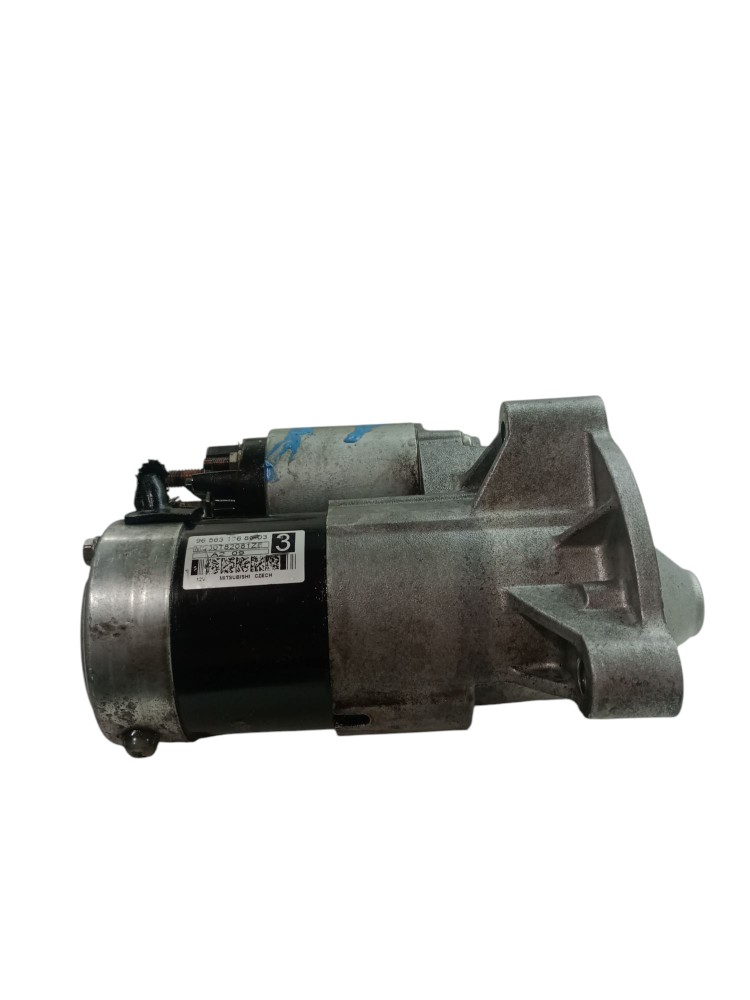 Motor Arranque Peugeot 307 308 408 Citroen C4 2008 2012 6