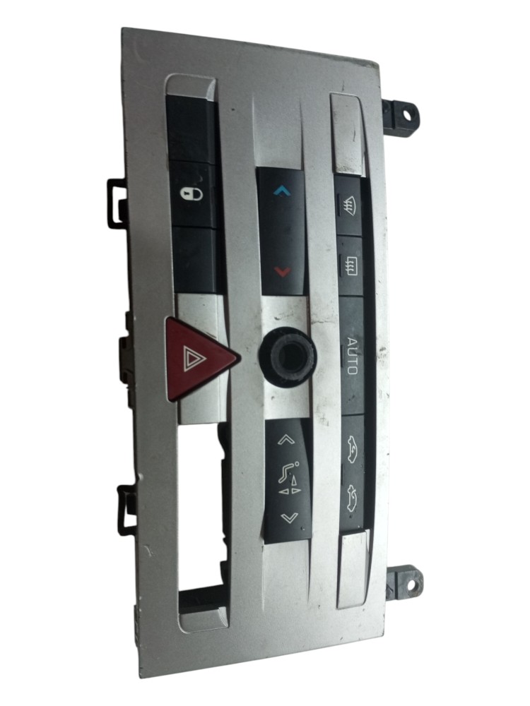 Comando Ar Condicionado Peugeot 407 2005 2006 2008 2010 5