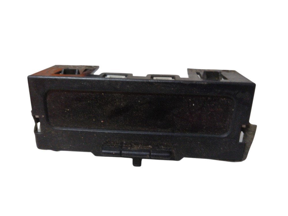 Computador Bordo Scenic 2006 2007 2008 2009 2010 Renault Preto 1