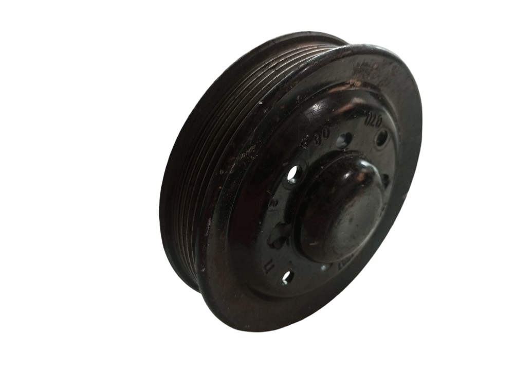 Polia Bomba Agua Captiva 2008 2009 2010 3.0 3.6 V6 Chevrolet 4