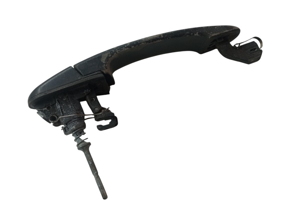 Macaneta Porta Gol G4 2005 2006 2007 2008 2012 Esquerda Vw 4