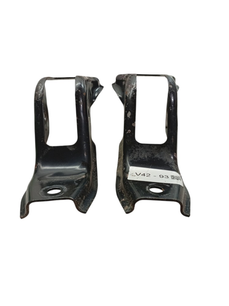 Suporte Braco Arraste Chevrolet Captiva 2008 2009 2010 Par 4
