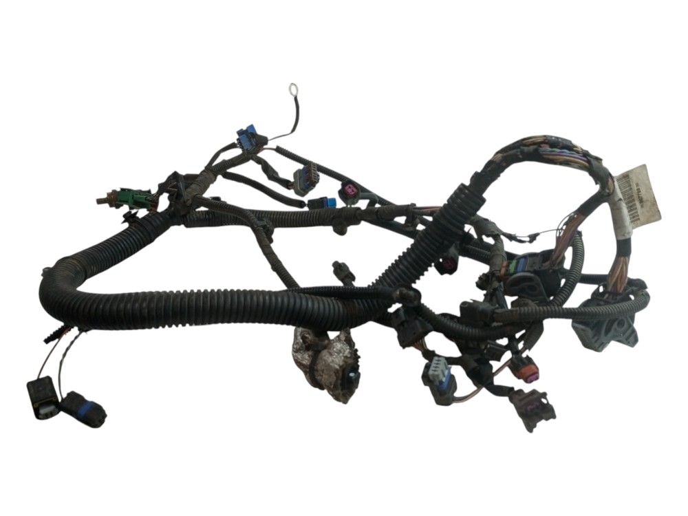 Chicote Injecao Motor Citroen C4 Picasso 2010 2012 2014 5