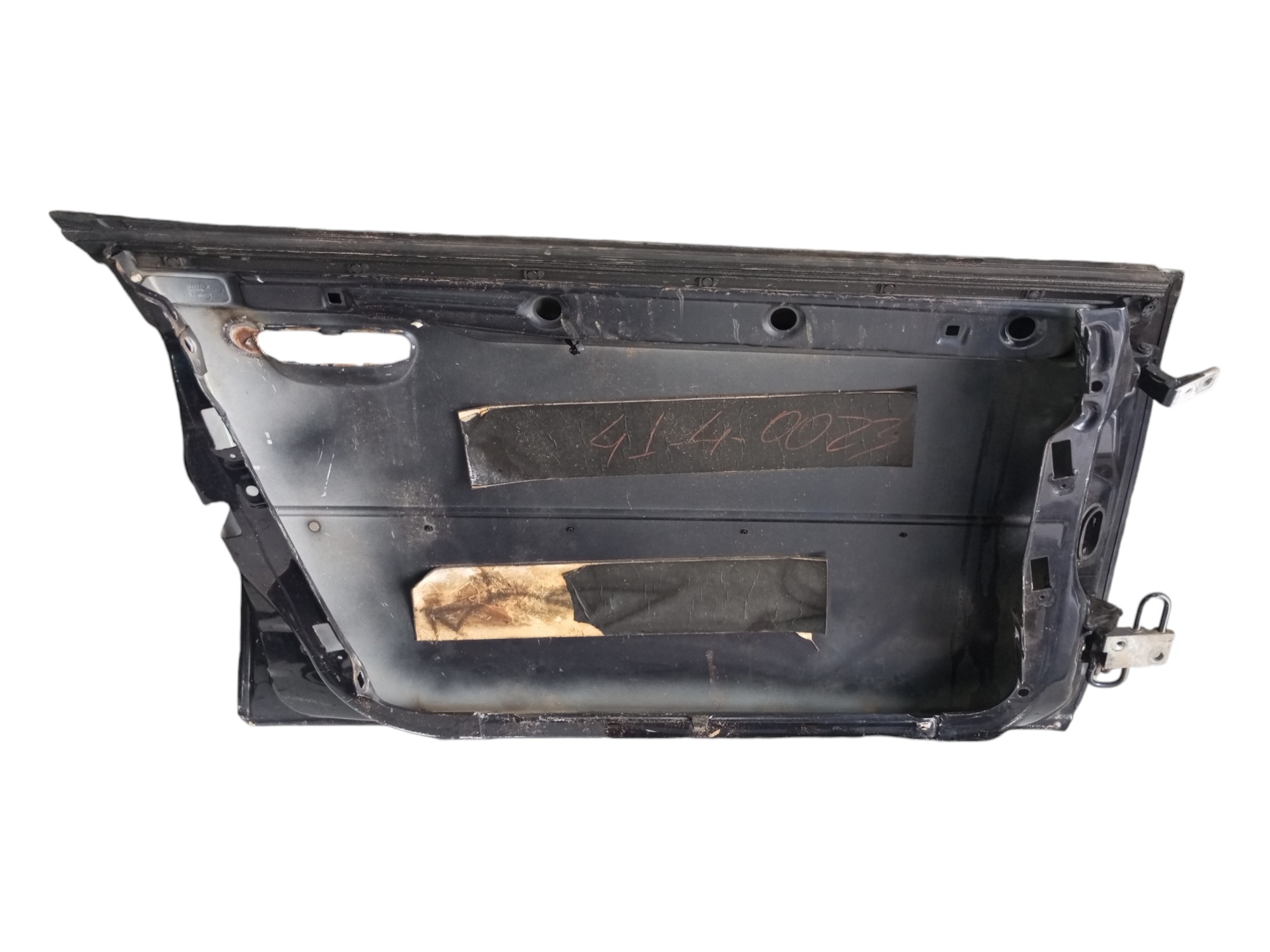 Porta Audi A3 97 98 99 2000 2001 2002 Dianteira Esquerda  Dianteira Esquerdo Azul 7