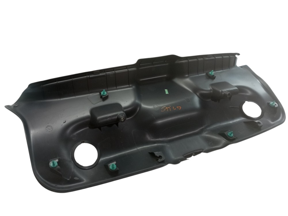 Forro Interno Tampa Porta Malas Fiat Stilo 2005 2011 Usado 6