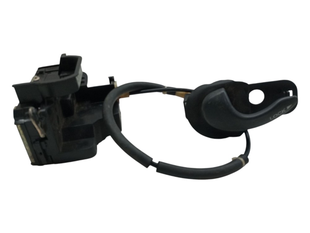 Fechadura Dianteira Fiat Palio 2002 Esquerda Usado 1