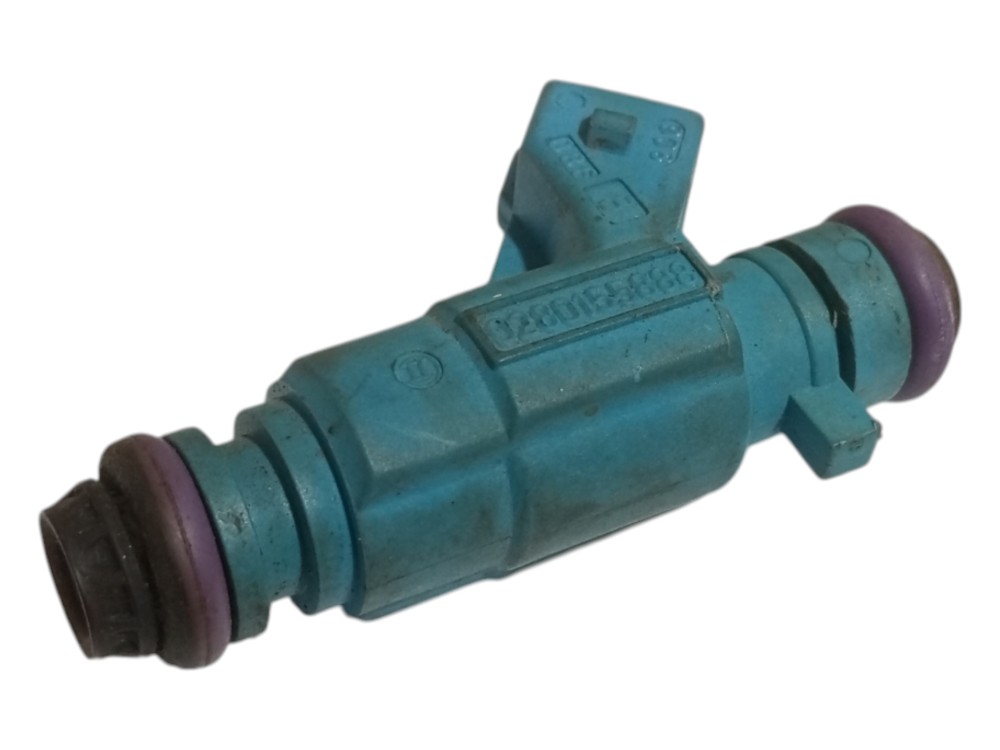 Bico Injetor Ford Ka Fiesta 1.0 2000 2002 2004 2006 2008 5