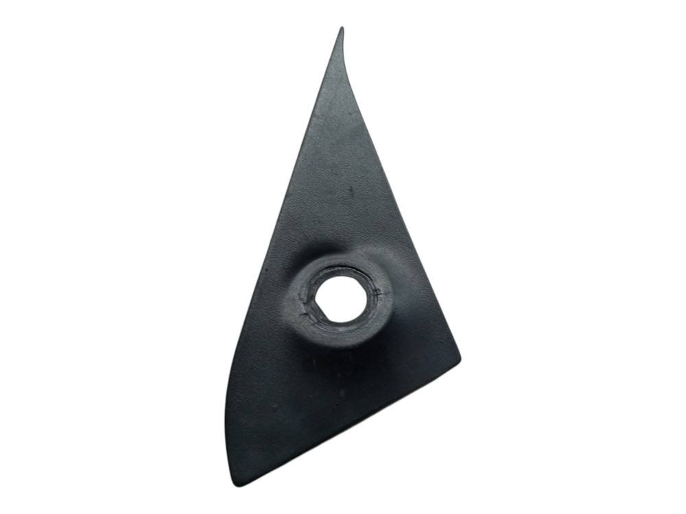 Moldura Interna Retrovisor Fiat Uno 2006 2011 Direito Usado 5