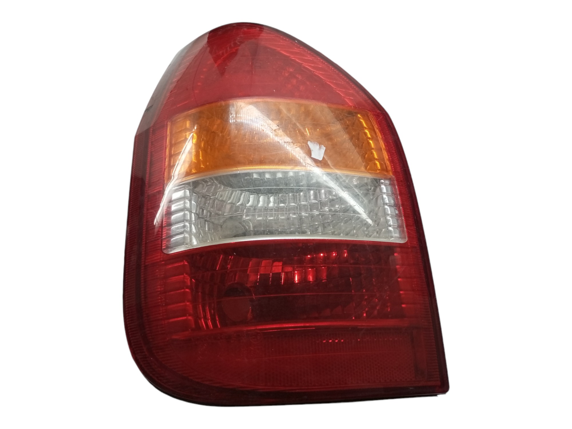 Lanterna Zafira 2003 2004 2005 2007 2009 Lado Esquerdo Gm Esquerdo Vermelho 1