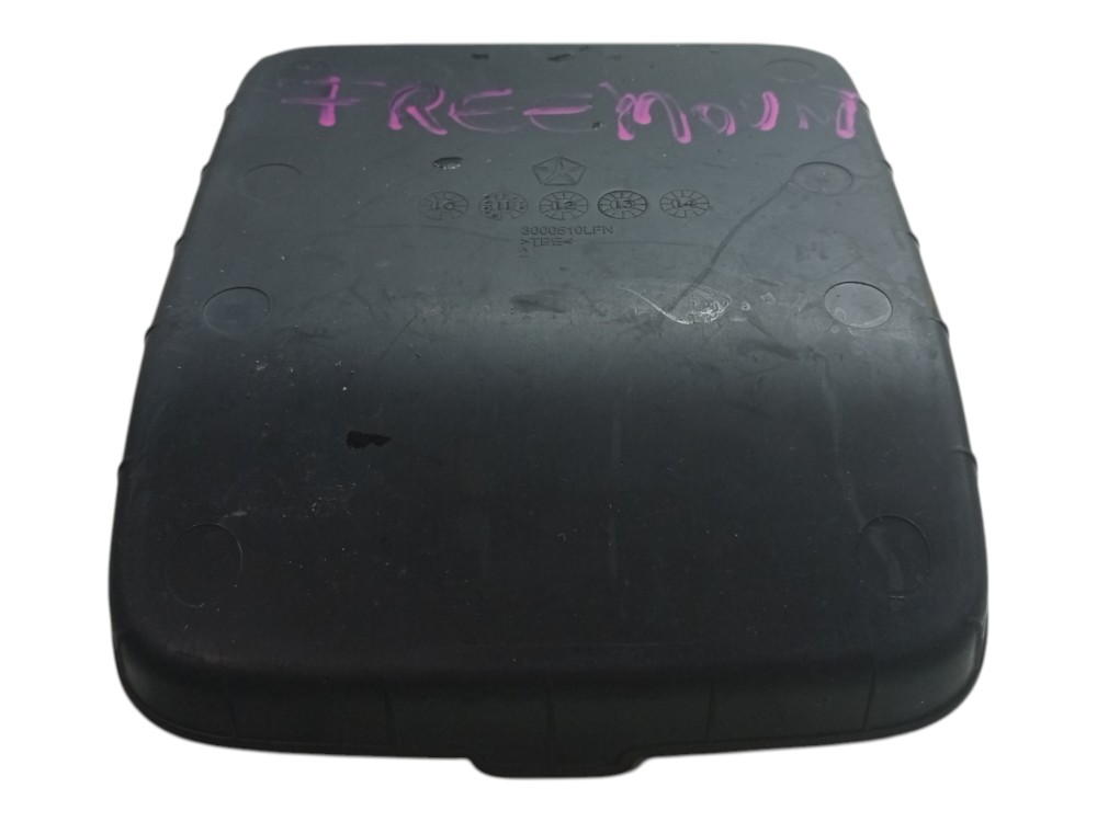 Borracha Porta Objetos Fiat Freemont Journey 2011 2014 2016 4