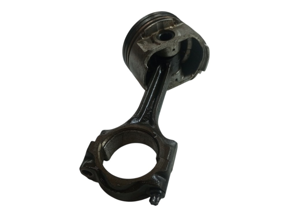 Pistao Biela Ford Escort Zetec 1.8 16v 97 99 2000 2001 2002 6